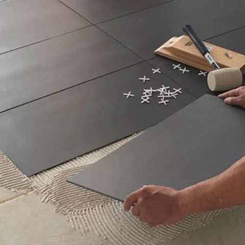 Poser du carrelage